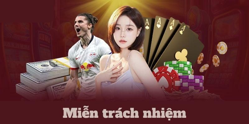 Chi tiết chính sách miễn trừ trách nhiệm tại KeoNhaCai