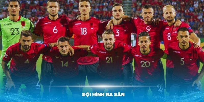 Dự đoán đội hình ra sân giữa Croatia vs Albania trong trận cầu sắp tới