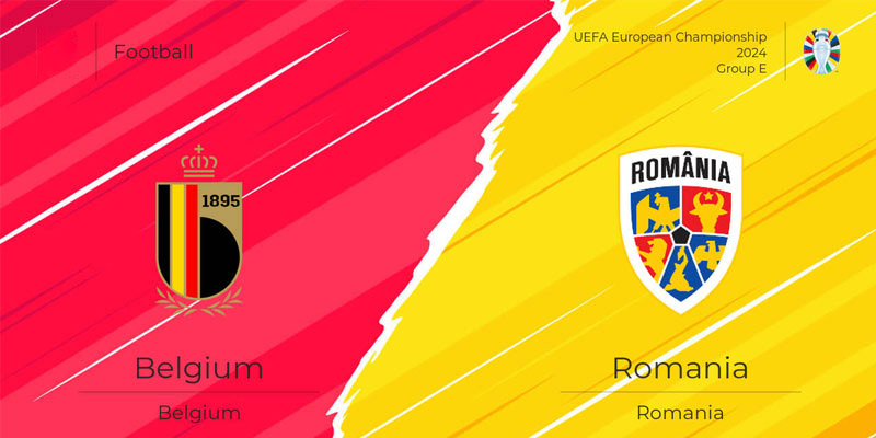 Nhận định trận đấu giữa Bỉ vs Romania