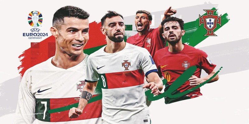 Thành tích thi đấu gần đây của đội tuyển Bồ Đào Nha